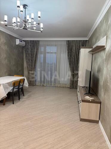 2-комн. новостройка - м. 8 ноября - 100 м² (4)
