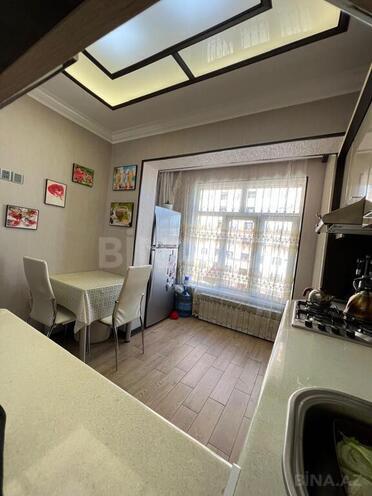 3-комн. вторичка - м. Ази Асланов - 80 м² (20)