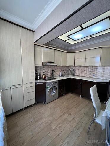 3-комн. вторичка - м. Ази Асланов - 80 м² (17)