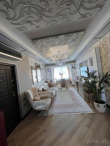 3-комн. вторичка - м. Ази Асланов - 80 м² (4)