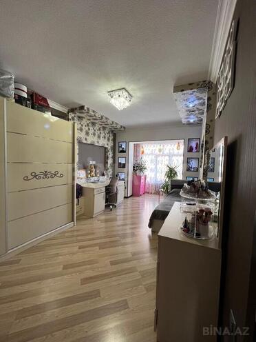 3-комн. вторичка - м. Ази Асланов - 80 м² (12)