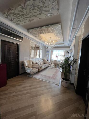 3-комн. вторичка - м. Ази Асланов - 80 м² (3)