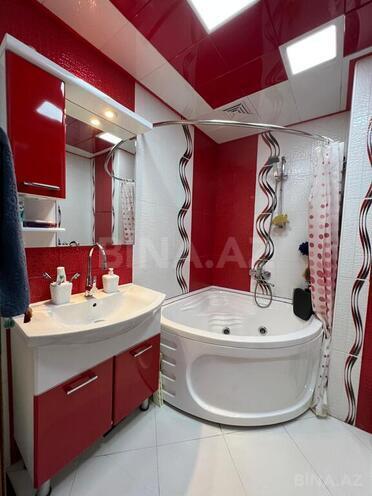 3-комн. вторичка - м. Ази Асланов - 80 м² (21)