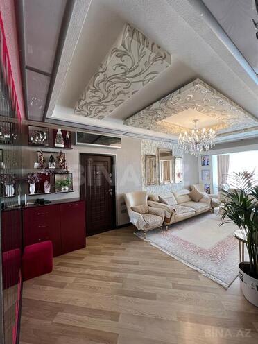 3-комн. вторичка - м. Ази Асланов - 80 м² (2)