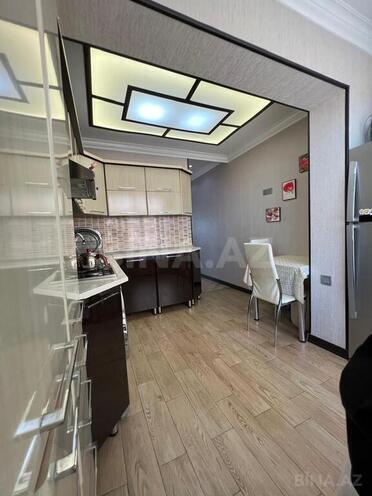3-комн. вторичка - м. Ази Асланов - 80 м² (18)