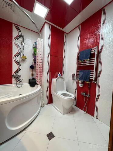 3-комн. вторичка - м. Ази Асланов - 80 м² (22)