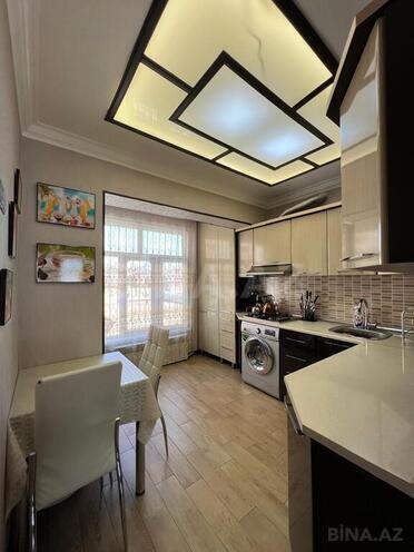 3-комн. вторичка - м. Ази Асланов - 80 м² (16)