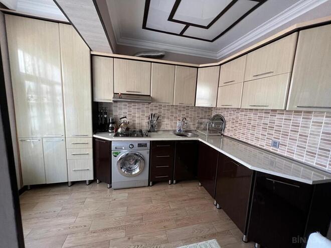 3-комн. вторичка - м. Ази Асланов - 80 м² (19)