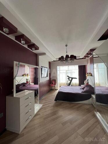 3-комн. вторичка - м. Ази Асланов - 80 м² (8)