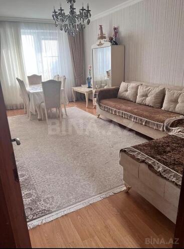 2 otaqlı yeni tikili - Bakıxanov q. - 57 m² (2)