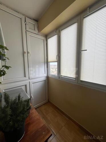 2 otaqlı yeni tikili - Bakıxanov q. - 57 m² (5)
