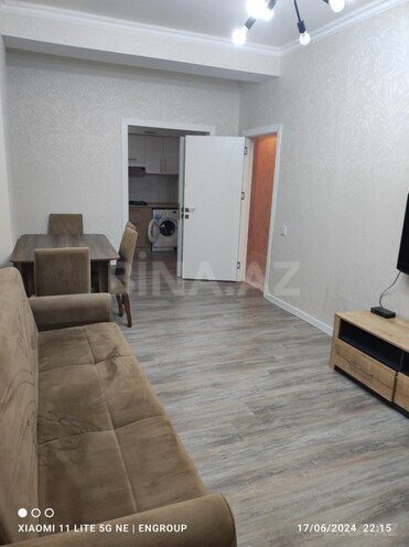 2 otaqlı yeni tikili - Gənclik m. - 68 m² (2)