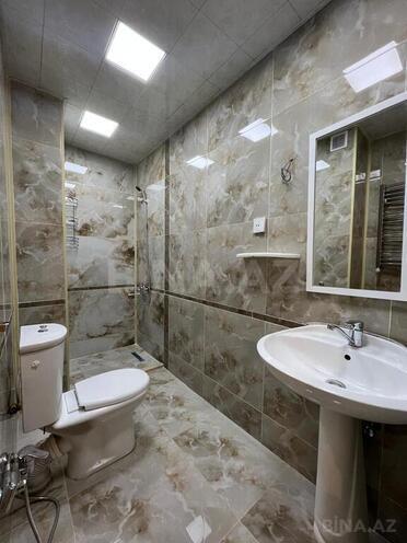 2 otaqlı yeni tikili - Gənclik m. - 68 m² (10)