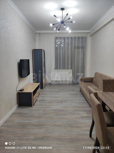 2 otaqlı yeni tikili - Gənclik m. - 68 m² (1)
