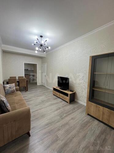 2 otaqlı yeni tikili - Gənclik m. - 68 m² (3)