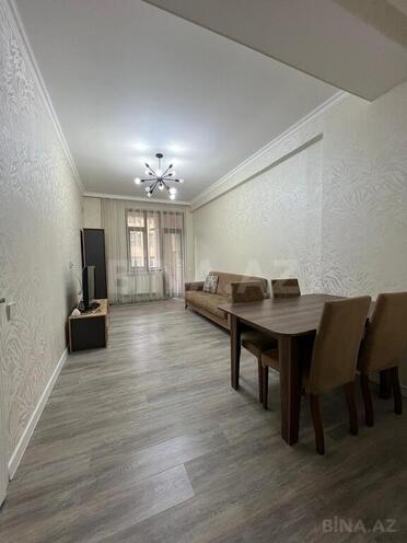 2 otaqlı yeni tikili - Gənclik m. - 68 m² (4)