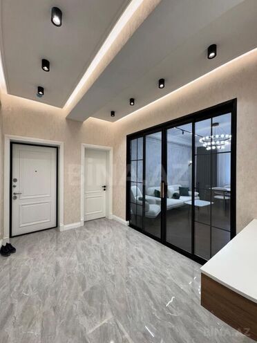 3 otaqlı yeni tikili - Elmlər Akademiyası m. - 127 m² (13)
