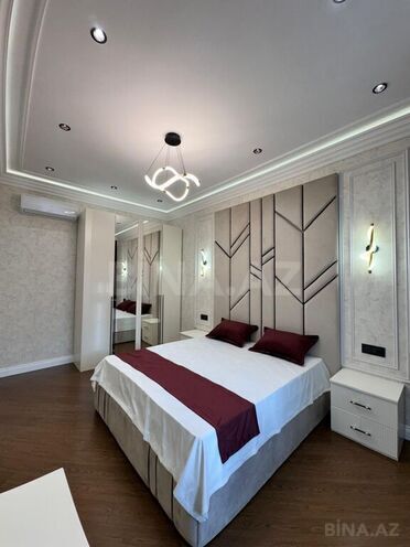 3 otaqlı yeni tikili - Elmlər Akademiyası m. - 127 m² (6)