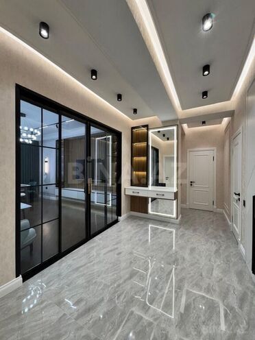 3 otaqlı yeni tikili - Elmlər Akademiyası m. - 127 m² (12)