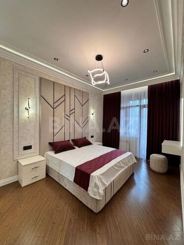 3 otaqlı yeni tikili - Elmlər Akademiyası m. - 127 m² (5)