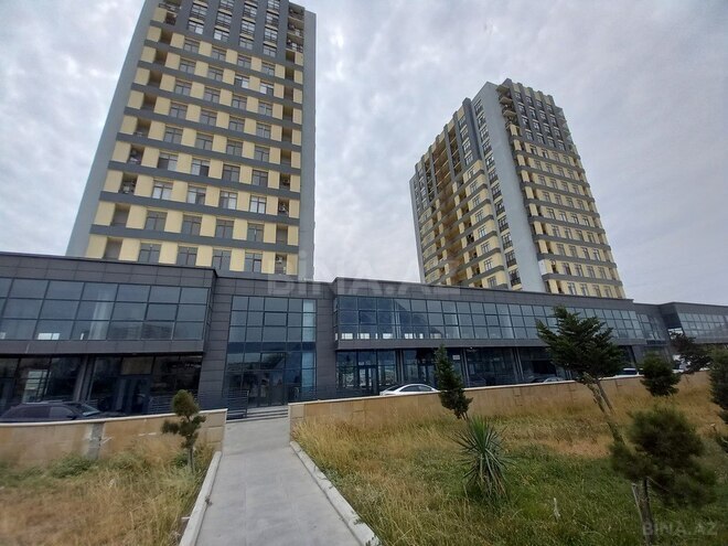 1-комн. новостройка - м. Автовокзал - 77 м² (3)