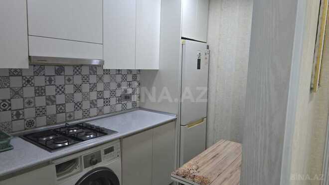 2 otaqlı yeni tikili - Əhmədli m. - 60 m² (6)