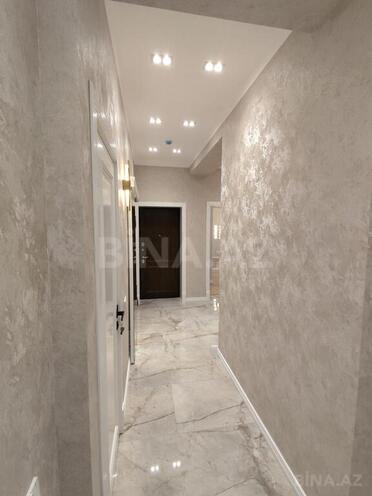 2 otaqlı yeni tikili - Elmlər Akademiyası m. - 86 m² (2)