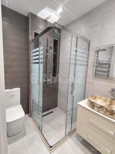 2 otaqlı yeni tikili - Elmlər Akademiyası m. - 86 m² (11)