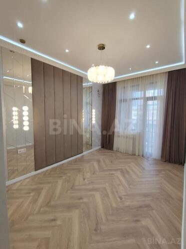 2 otaqlı yeni tikili - Elmlər Akademiyası m. - 86 m² (9)