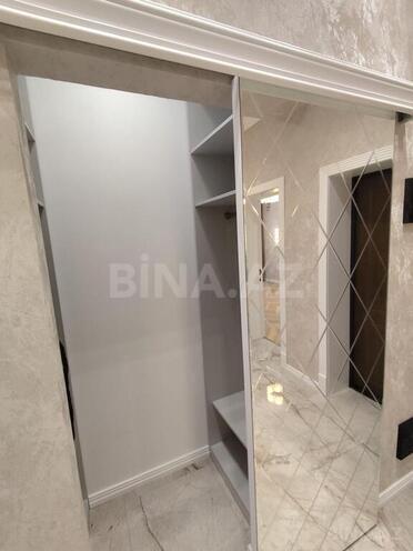 2 otaqlı yeni tikili - Elmlər Akademiyası m. - 86 m² (4)