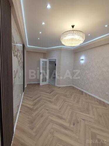 2 otaqlı yeni tikili - Elmlər Akademiyası m. - 86 m² (10)