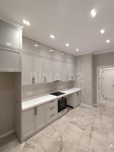 2 otaqlı yeni tikili - Elmlər Akademiyası m. - 86 m² (1)