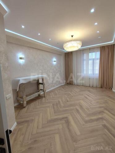 2 otaqlı yeni tikili - Elmlər Akademiyası m. - 86 m² (8)