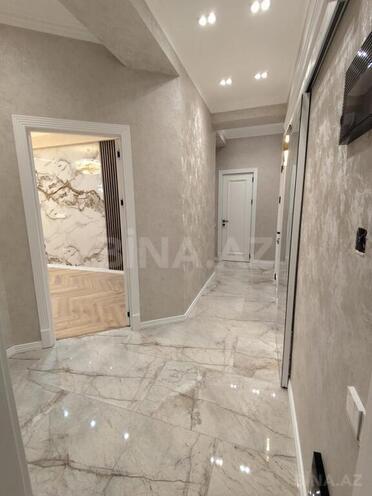 2 otaqlı yeni tikili - Elmlər Akademiyası m. - 86 m² (6)