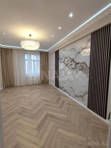 2 otaqlı yeni tikili - Elmlər Akademiyası m. - 86 m² (5)