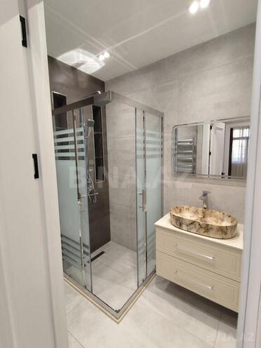 2 otaqlı yeni tikili - Elmlər Akademiyası m. - 86 m² (7)