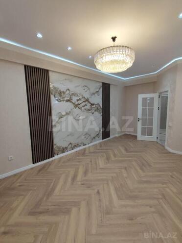 2 otaqlı yeni tikili - Elmlər Akademiyası m. - 86 m² (12)