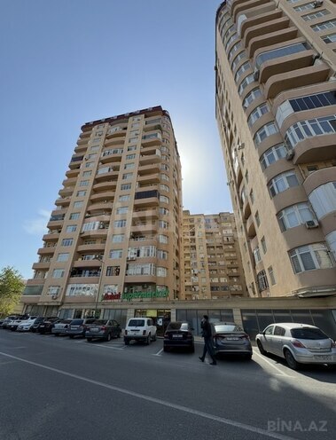 1-комн. новостройка - м. Ази Асланов - 63 м² (1)