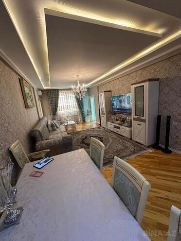 3-комн. новостройка - пос. Ахмедлы - 140 м² (16)