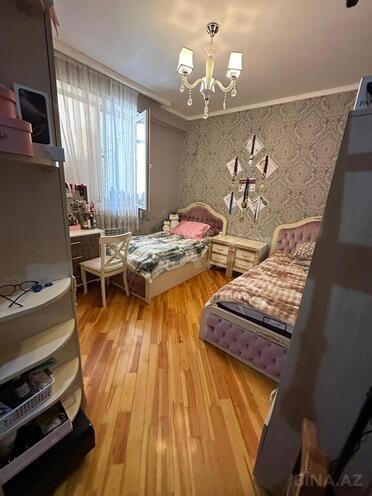 3-комн. новостройка - пос. Ахмедлы - 140 м² (22)