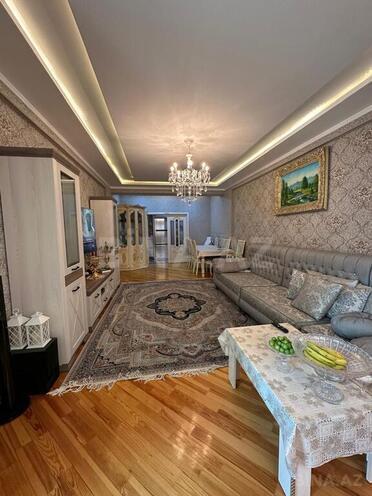 3-комн. новостройка - пос. Ахмедлы - 140 м² (2)