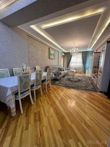 3-комн. новостройка - пос. Ахмедлы - 140 м² (12)