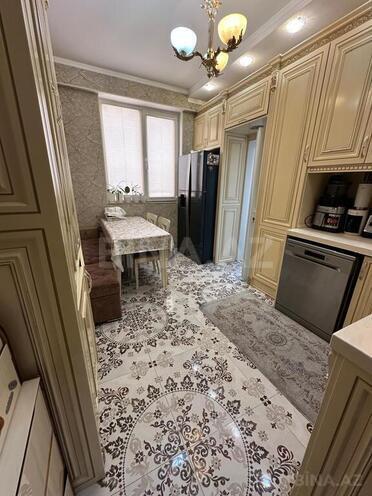 3-комн. новостройка - пос. Ахмедлы - 140 м² (21)