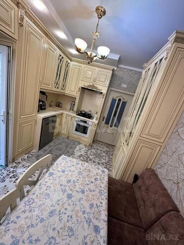 3-комн. новостройка - пос. Ахмедлы - 140 м² (13)