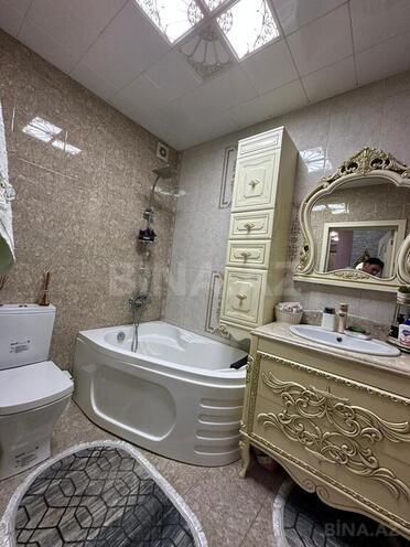 3-комн. новостройка - пос. Ахмедлы - 140 м² (27)