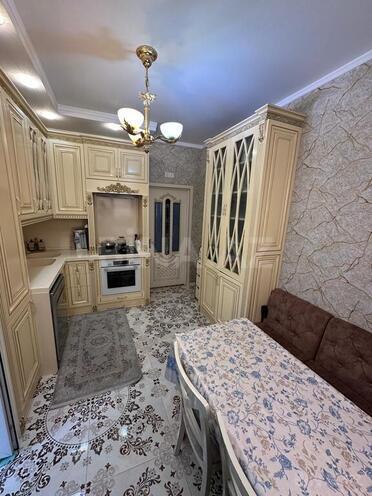 3-комн. новостройка - пос. Ахмедлы - 140 м² (25)