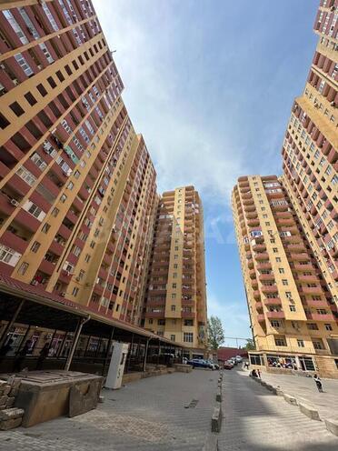3-комн. новостройка - пос. Ахмедлы - 140 м² (1)
