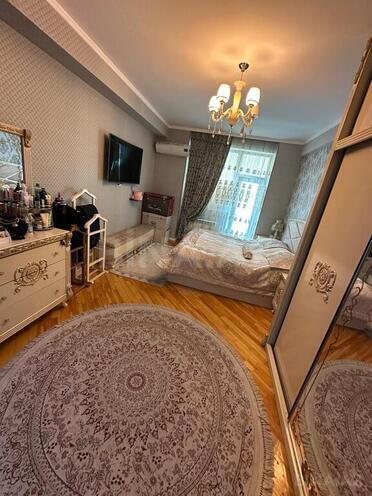 3-комн. новостройка - пос. Ахмедлы - 140 м² (28)