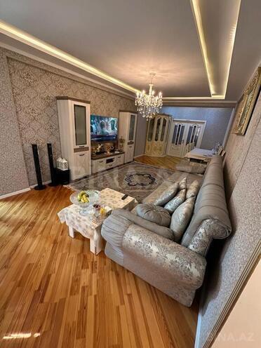 3-комн. новостройка - пос. Ахмедлы - 140 м² (18)