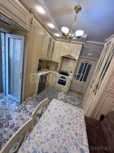 3-комн. новостройка - пос. Ахмедлы - 140 м² (20)